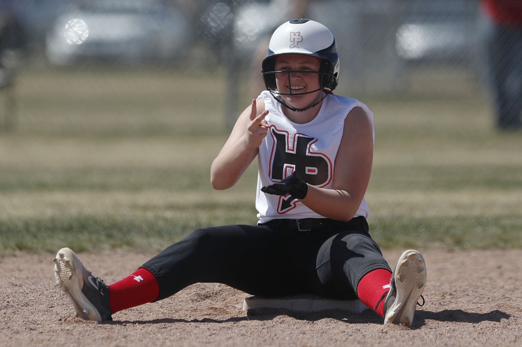 Huntley Project softball v Shepherd
